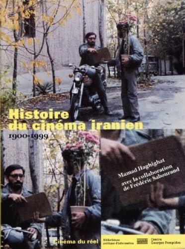 Histoire du cinéma iranien, 1900-1999 book