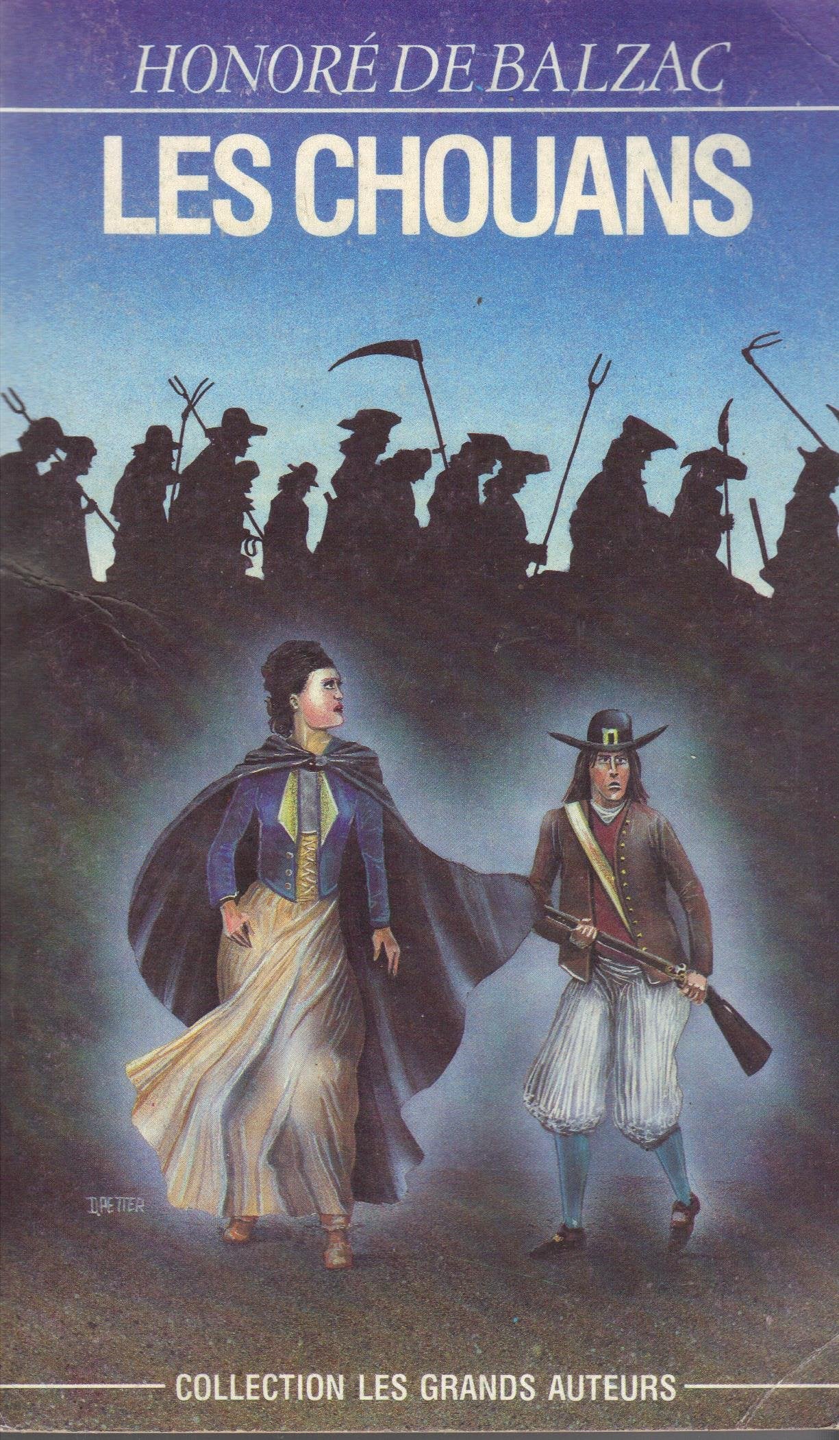 Les Chouans, ou, La Bretagne en 1799 Hobbies & Crafts