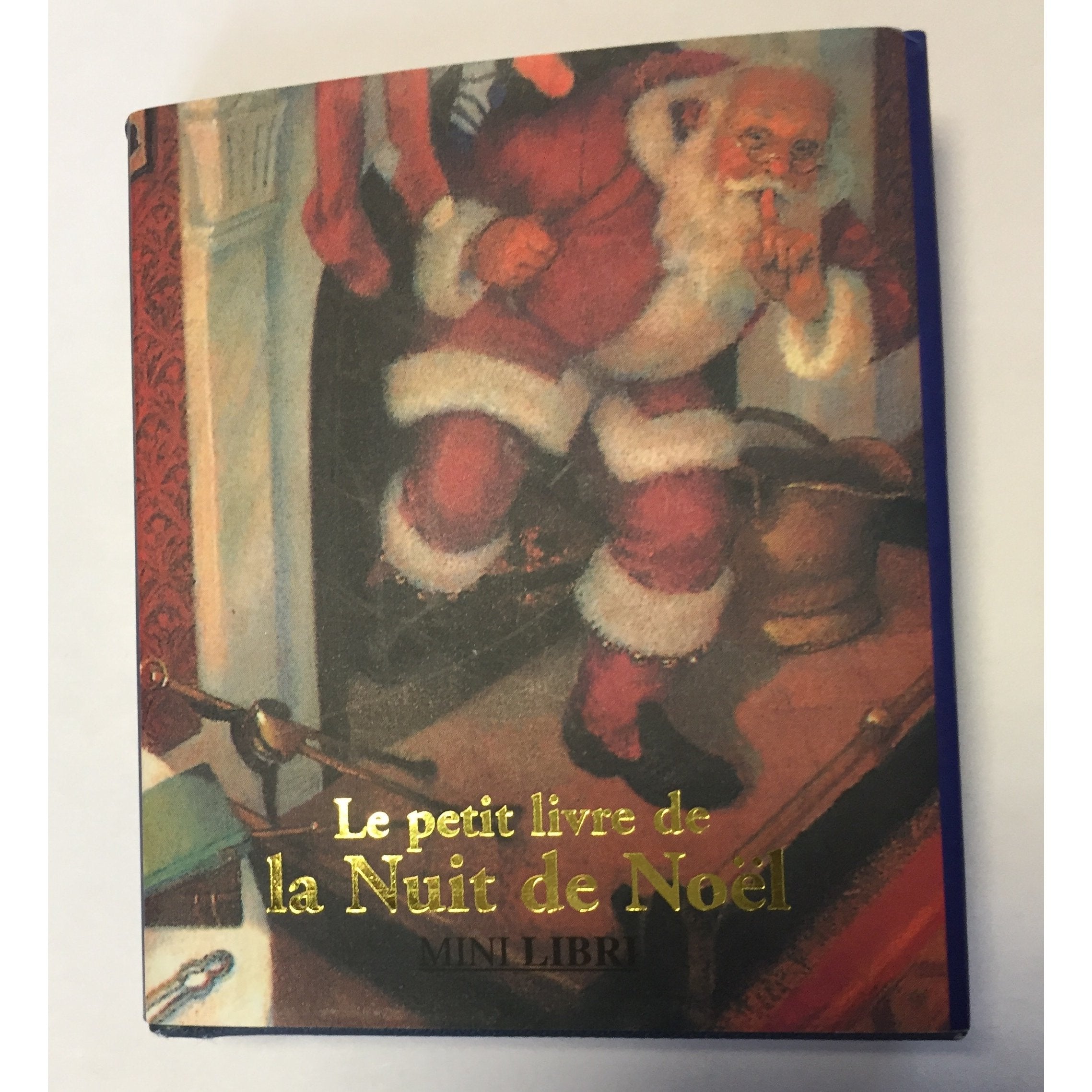 Le Petit Livre nuit de Noël book
