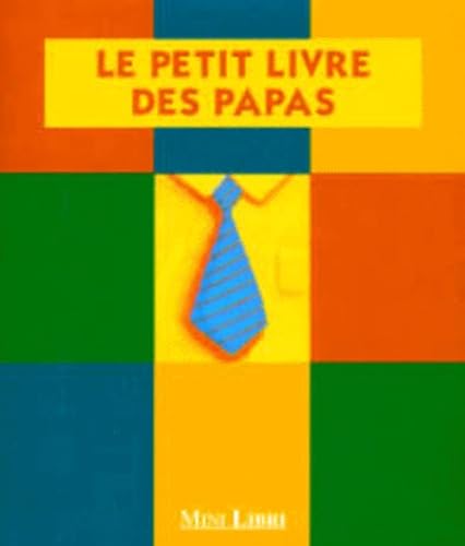 Le petit livre des papas Books
