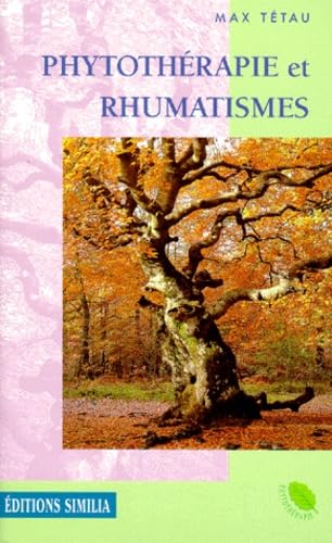 Phytothérapie et rhumatismes book