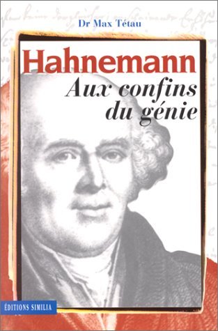Samuel Hahnemann, aux confins du génie Books