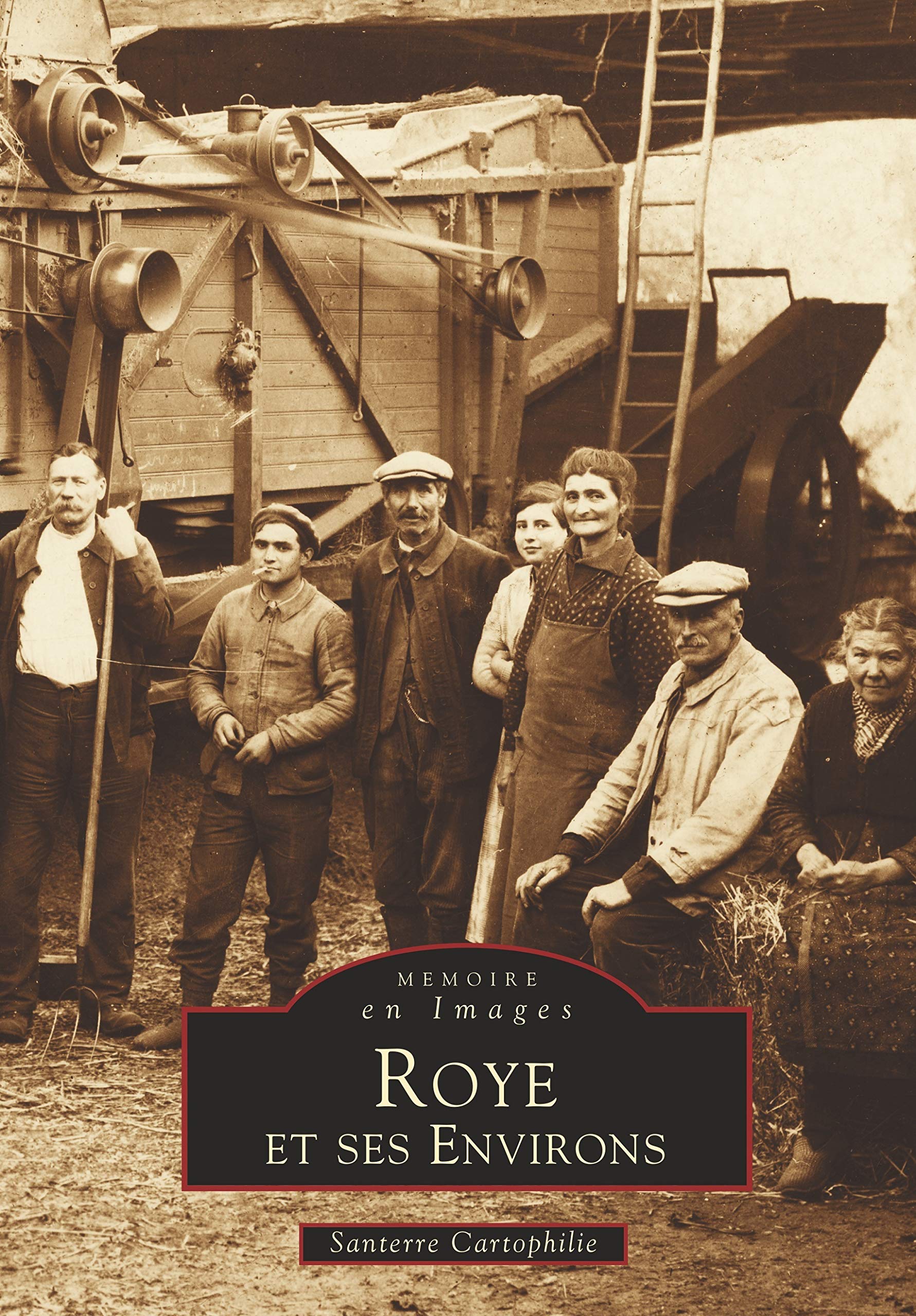 Roye et ses environs book