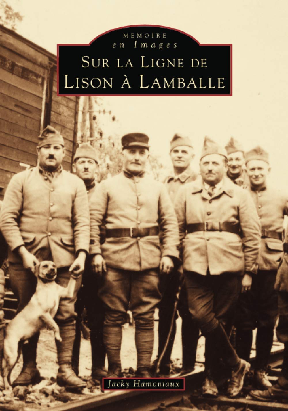 Sur la Ligne de Lison à Lamballe Politics & History