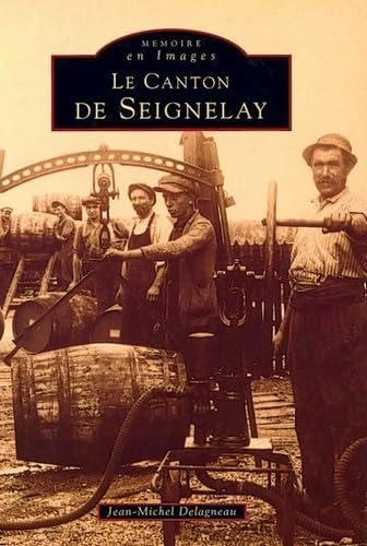 Seignelay (Canton de) book
