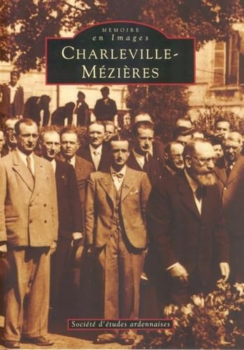 Charleville-Mézières book