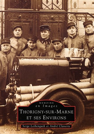 Product Image: Thorigny-sur-Marne et ses environs