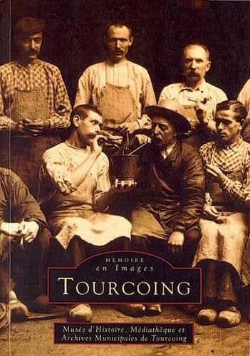 Tourcoing book