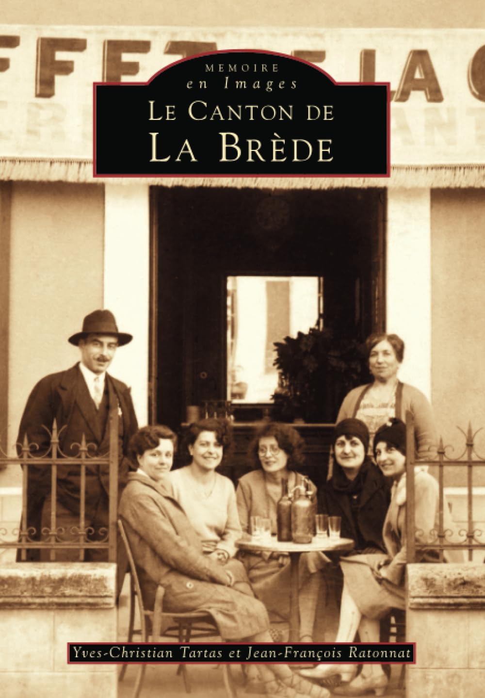 Brède (Le canton de La) book