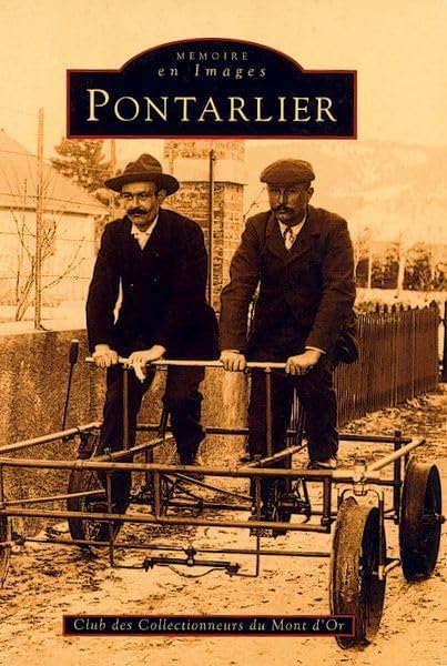 Pontarlier Politics & History