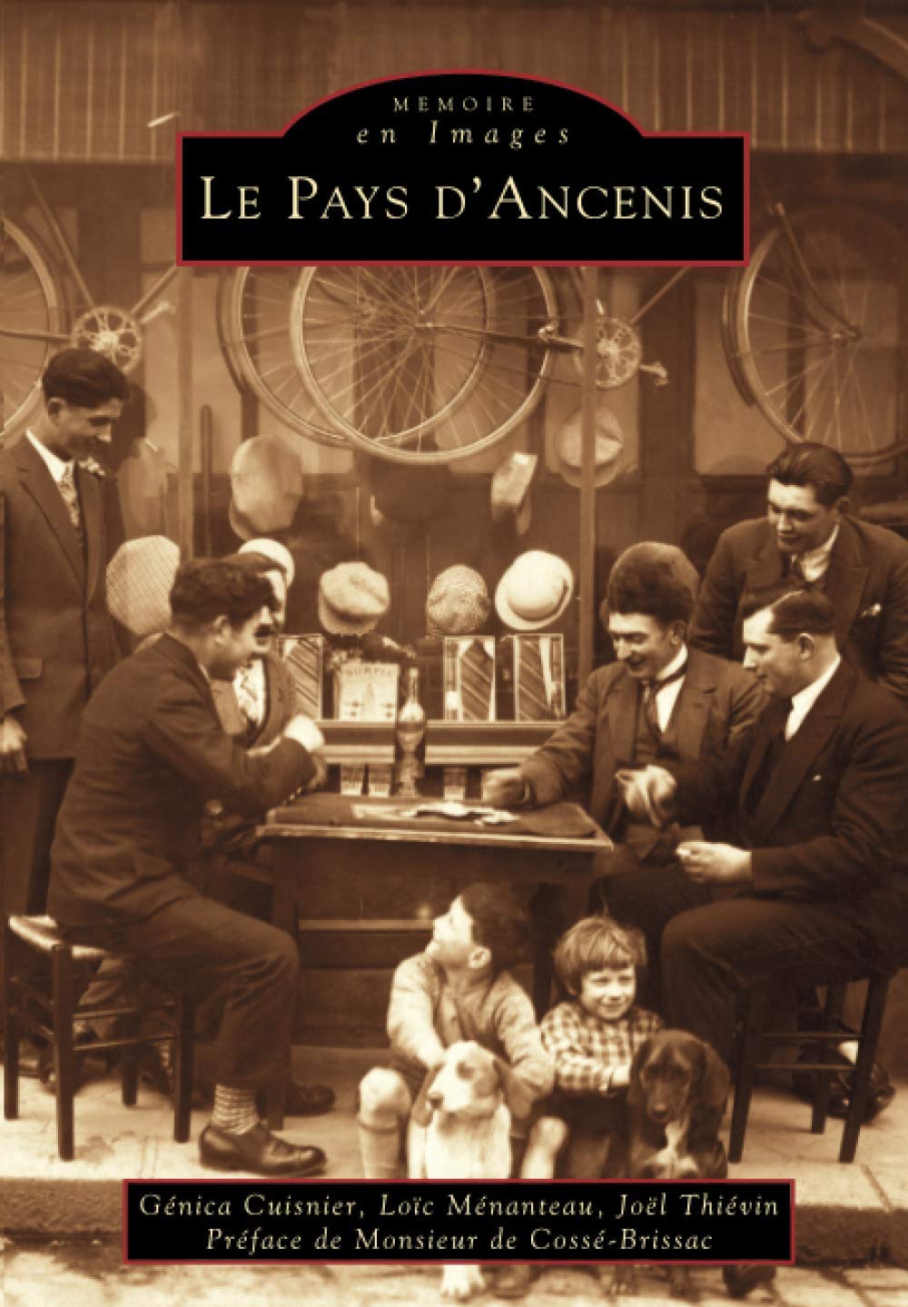 Le Pays D'Ancenis: Mémoire en Images book