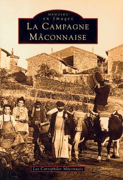 Maconnaise (Campagne) book