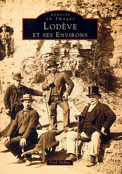 Product Image: Lodève et ses environs