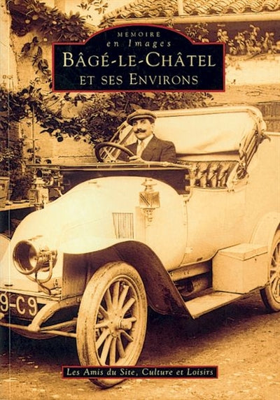 Product Image: Bâgé-le-Châtel et ses environs
