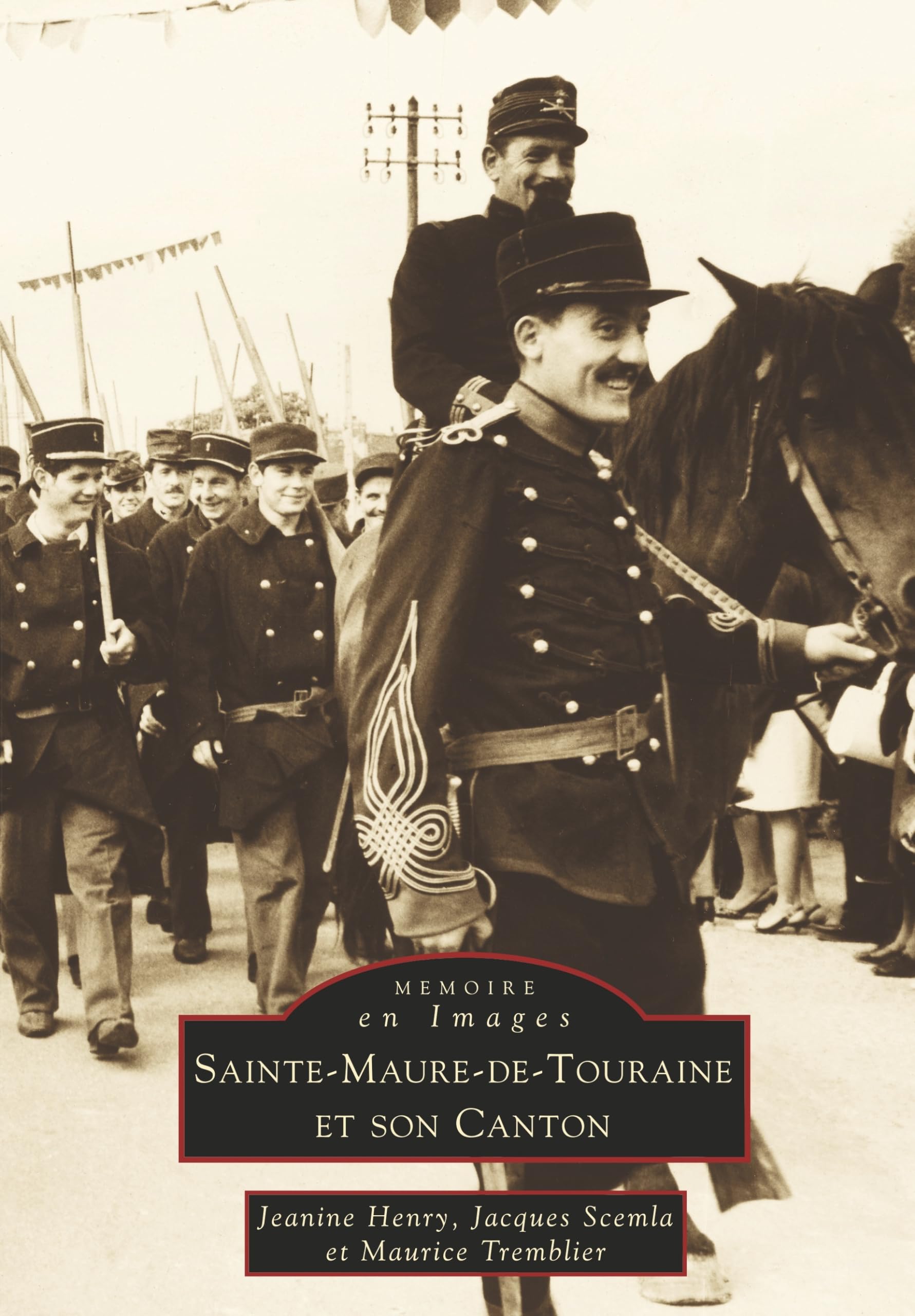 Sainte-Maure-de-Touraine et son canton book