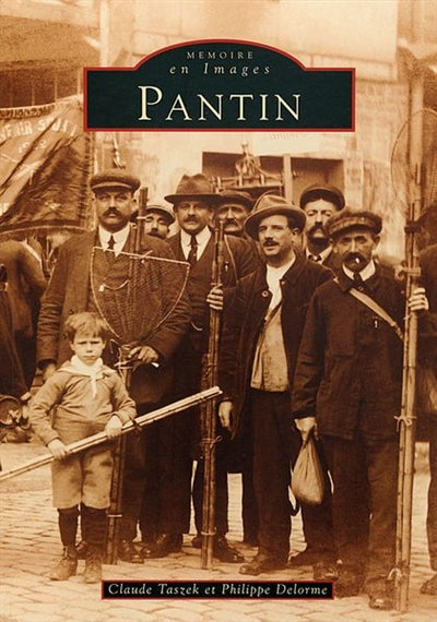 Product Image: Pantin