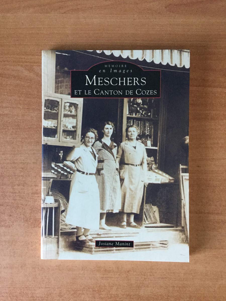 Meschers et le canton de Cozes Politics & History