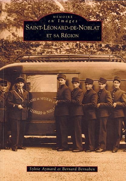 Saint-Léonard-de-Noblat et sa région book