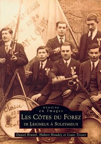 Côtes du Forez de Leigneux à Soleymieux (Les) book