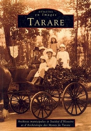 Tarare book