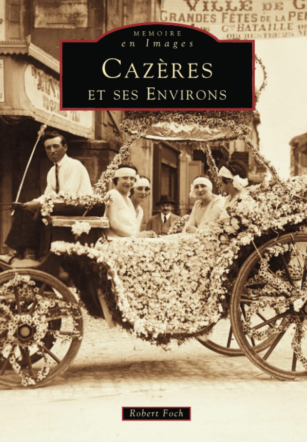 Cazères et ses environs - Tome I: ET SES ENVIRONS book