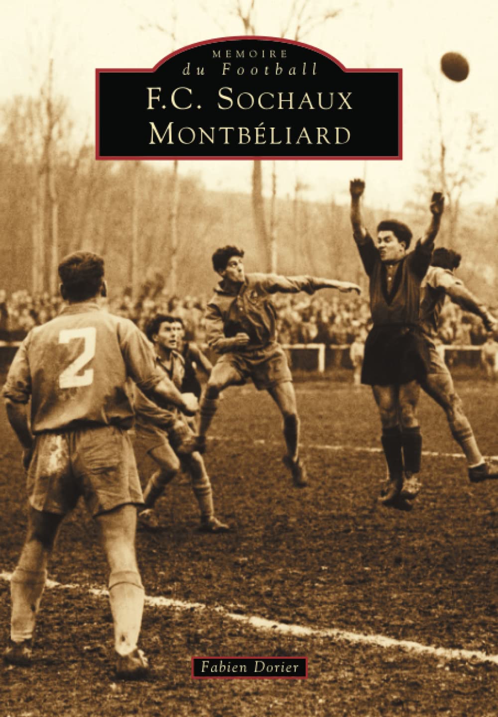 FC Sochaux-Montbéliard book