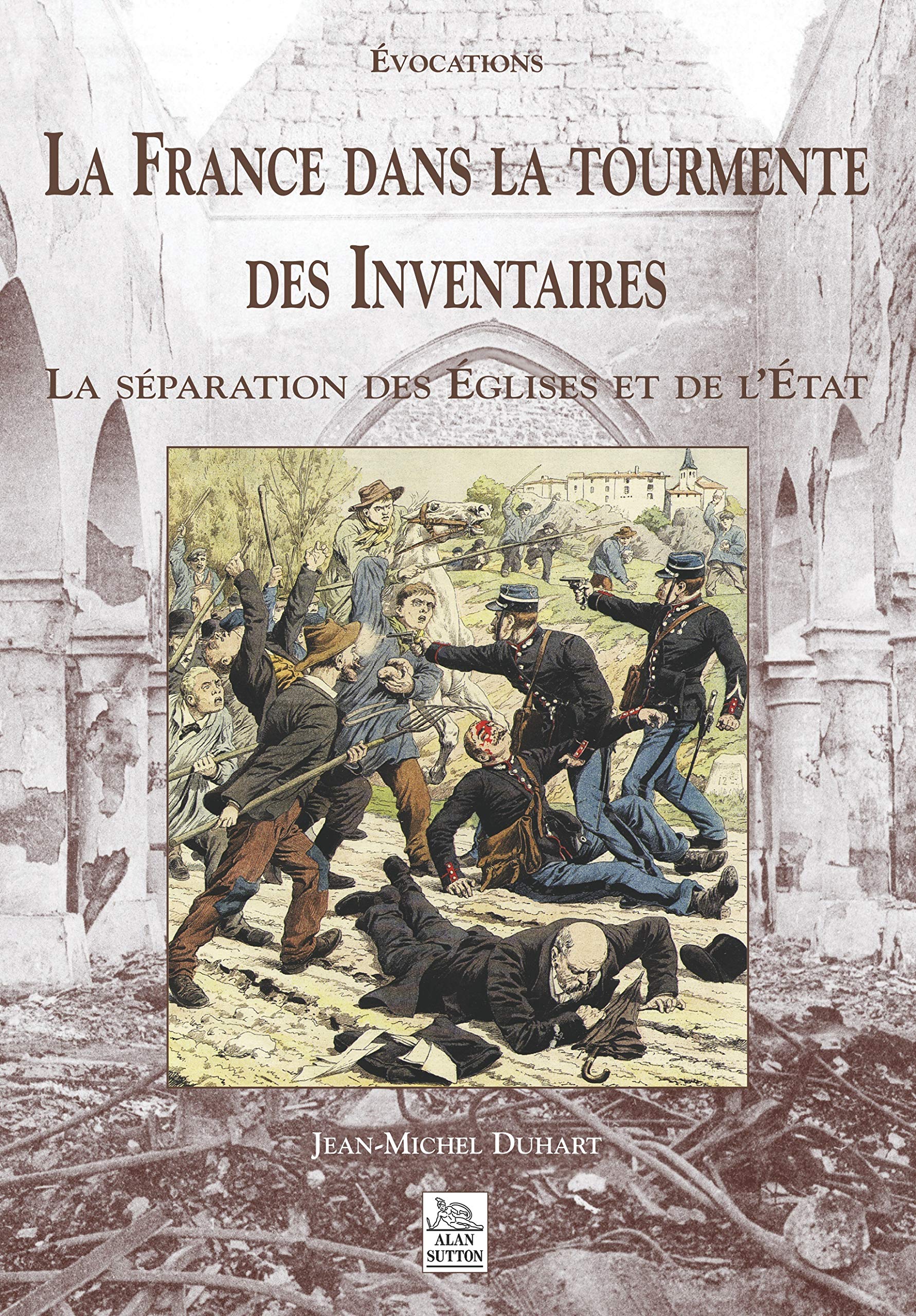 France dans la tourmente des Inventaires (La) book