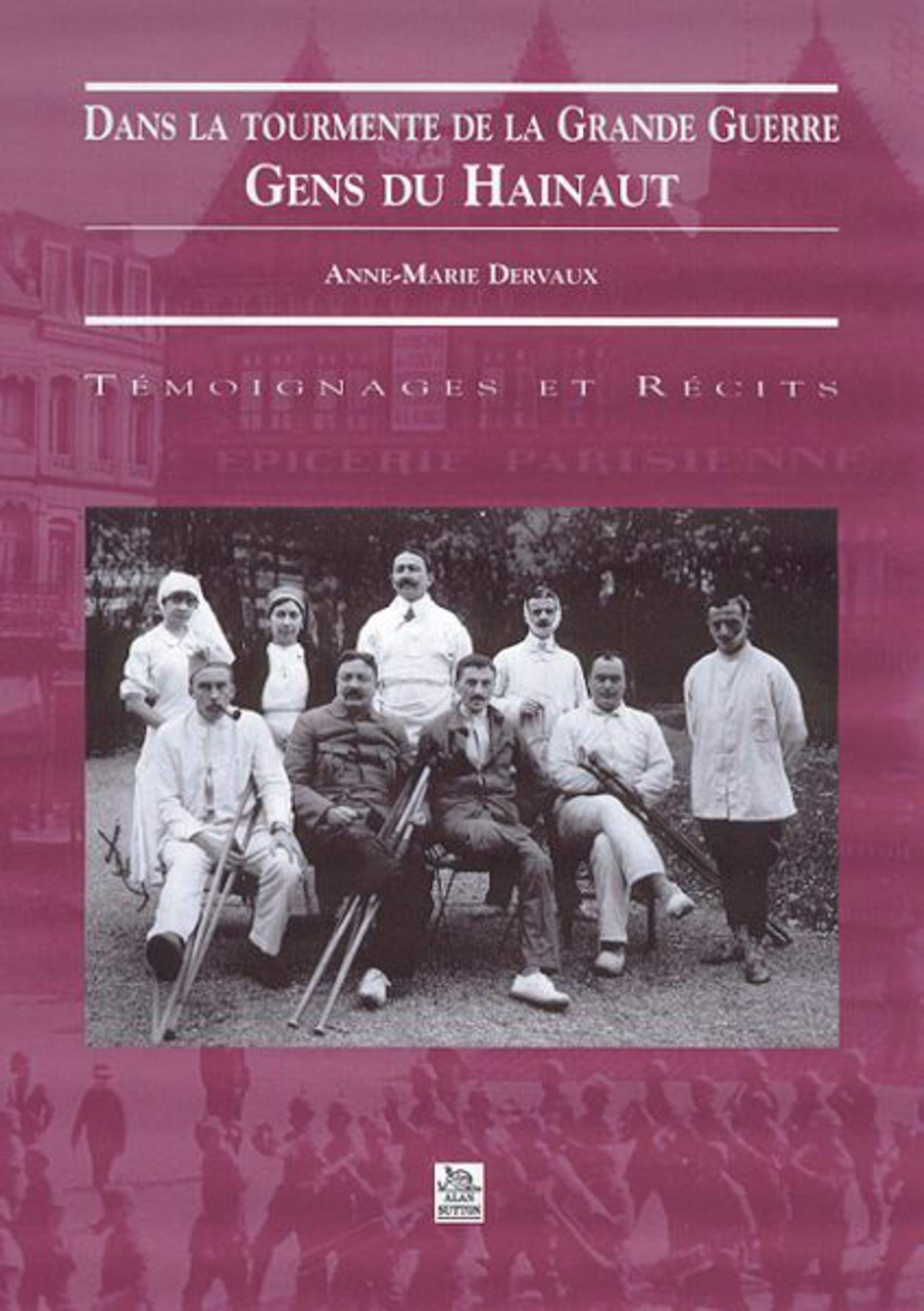 Tourmente de la Grande Guerre (Dans la) book