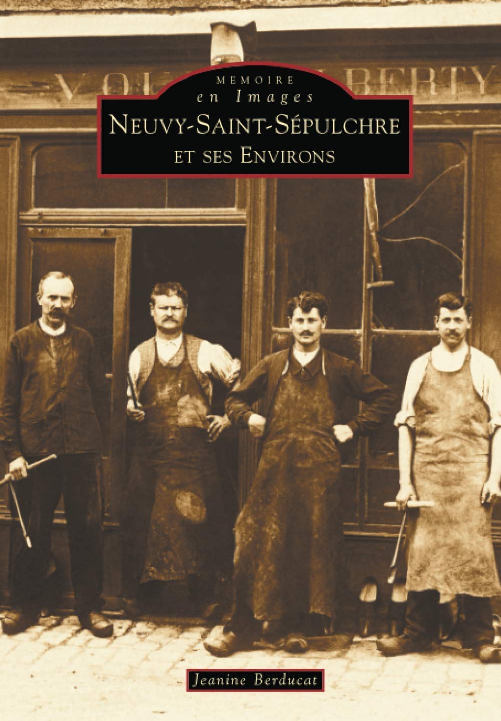 Neuvy-Saint-Sépulchre et ses environs book
