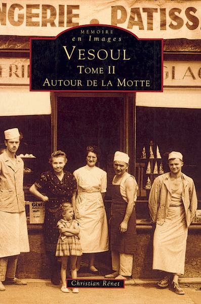 Vesoul : autour de la Motte book