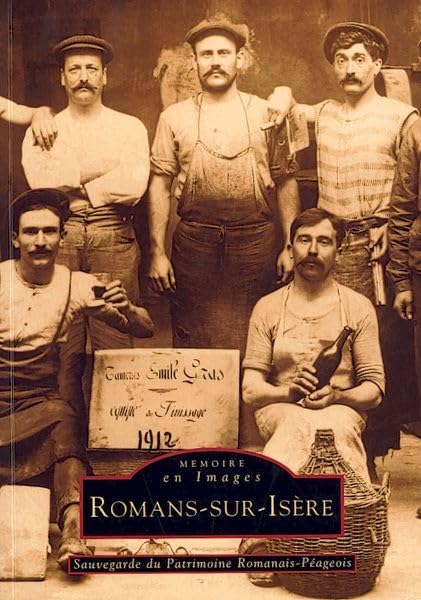 Romans-sur-Isère book