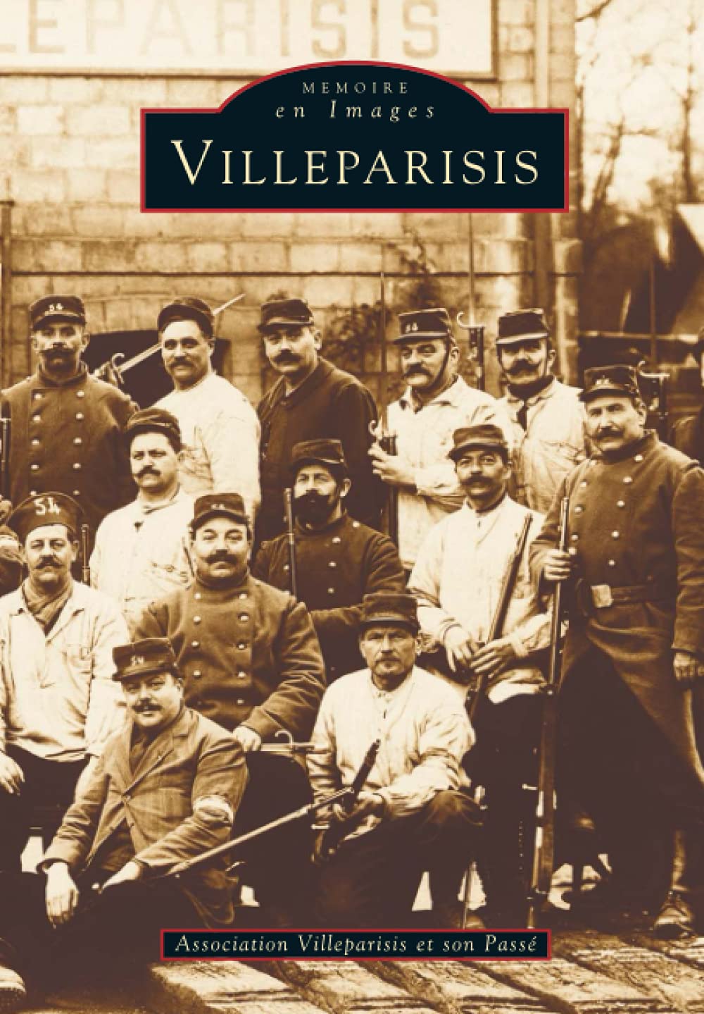 Villeparisis book