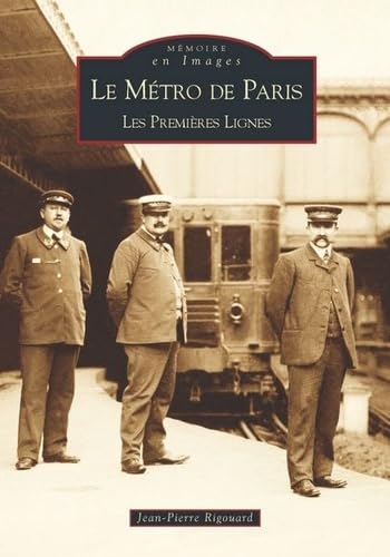 Métro de Paris - Tome I (Le) book