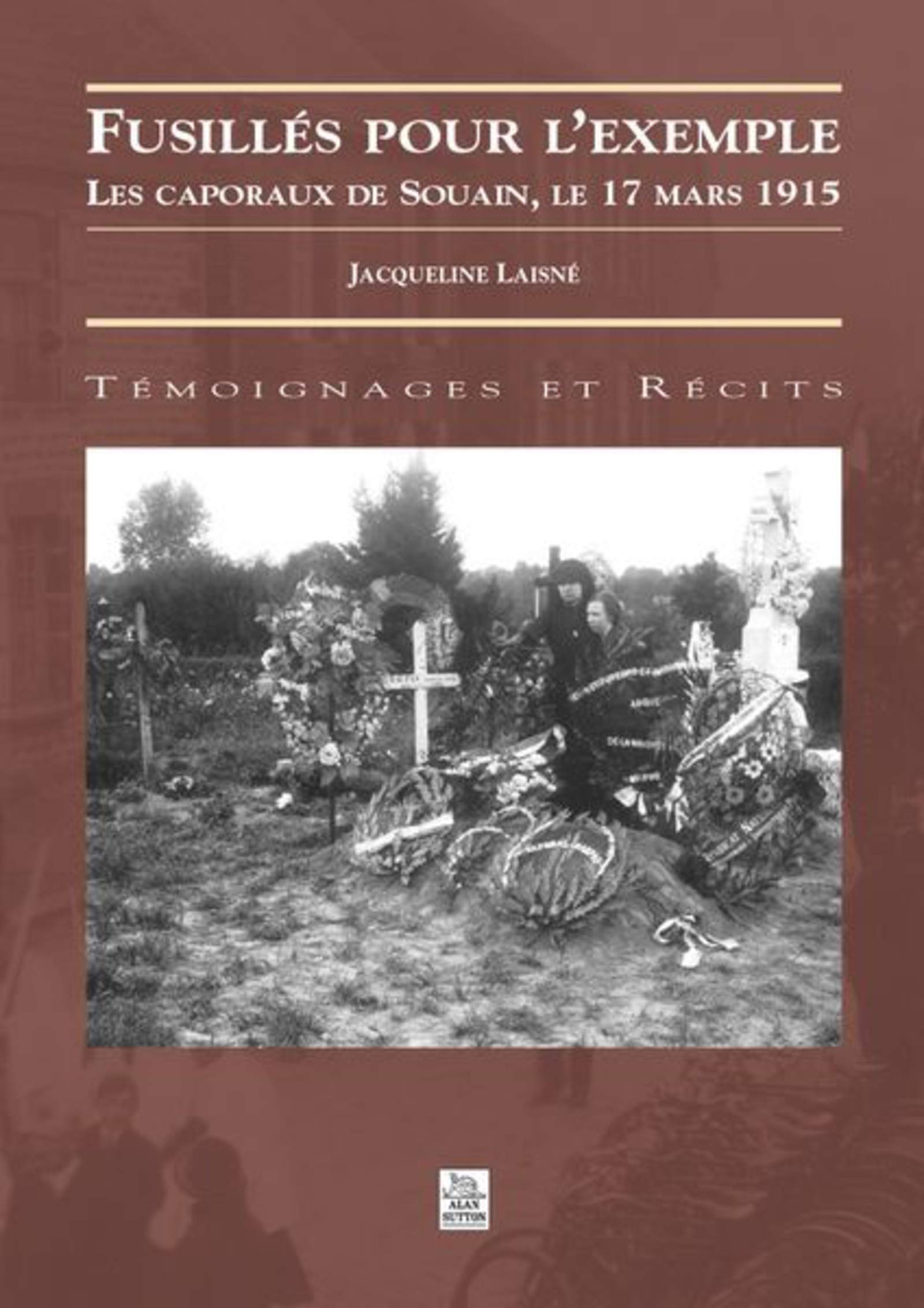Fusillés pour l'exemple book
