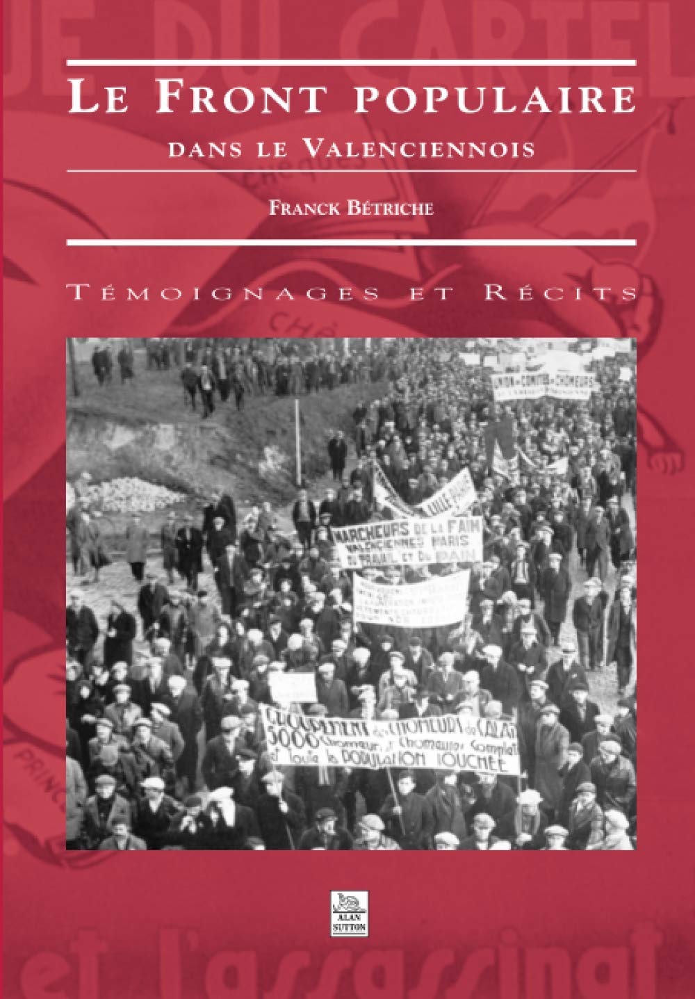 Front populaire dans le Valenciennois (Le) book