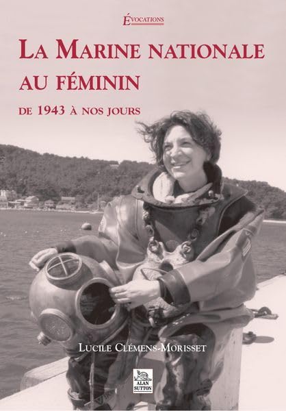 Marine nationale au féminin (La) book
