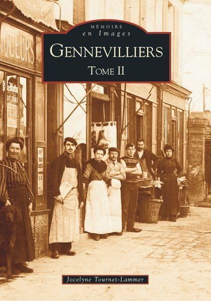 Gennevilliers - Tome II book