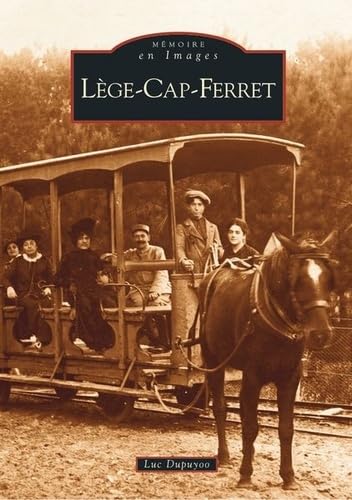 Lège-Cap-Ferret book