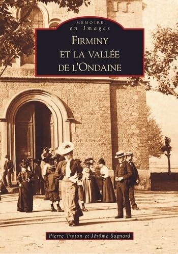 Firminy et la Vallée de l'Ondaine book