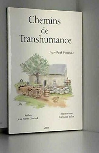Chemins de transhumance book