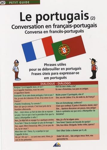 Le portugais : conversation en français-portugais. Vol. 2 Books