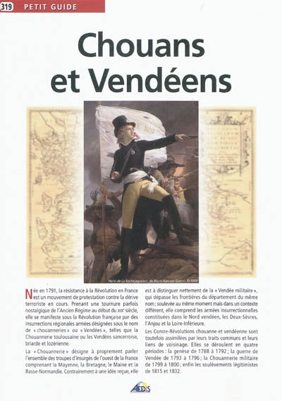 Product Image: Chouans et Vendéens