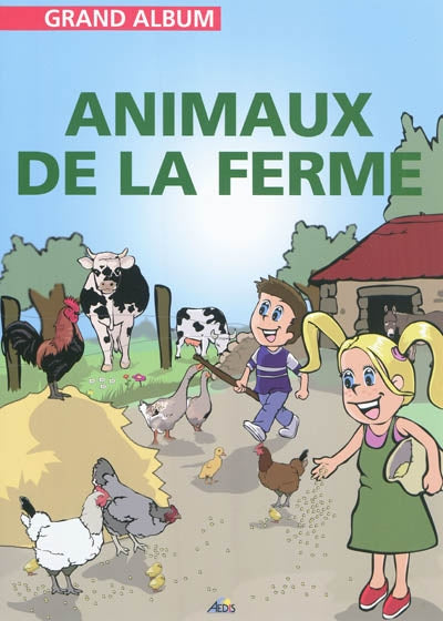 Product Image: Animaux de la ferme