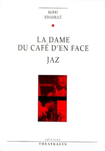 La dame du café d'en face. Jaz book