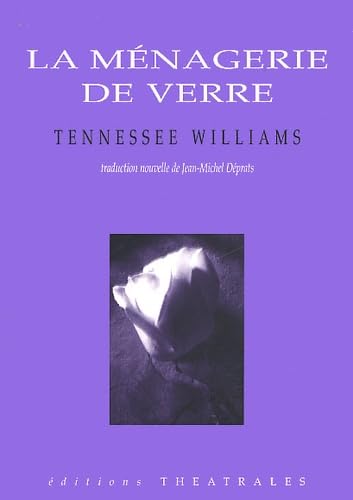 La ménagerie de verre book