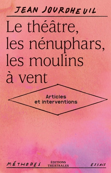 Le théâtre, les nénuphars, les moulins à vent : articles et interventions book