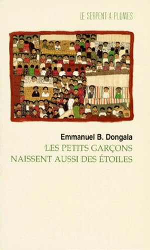 Les petits garçons naissent aussi des étoiles Books