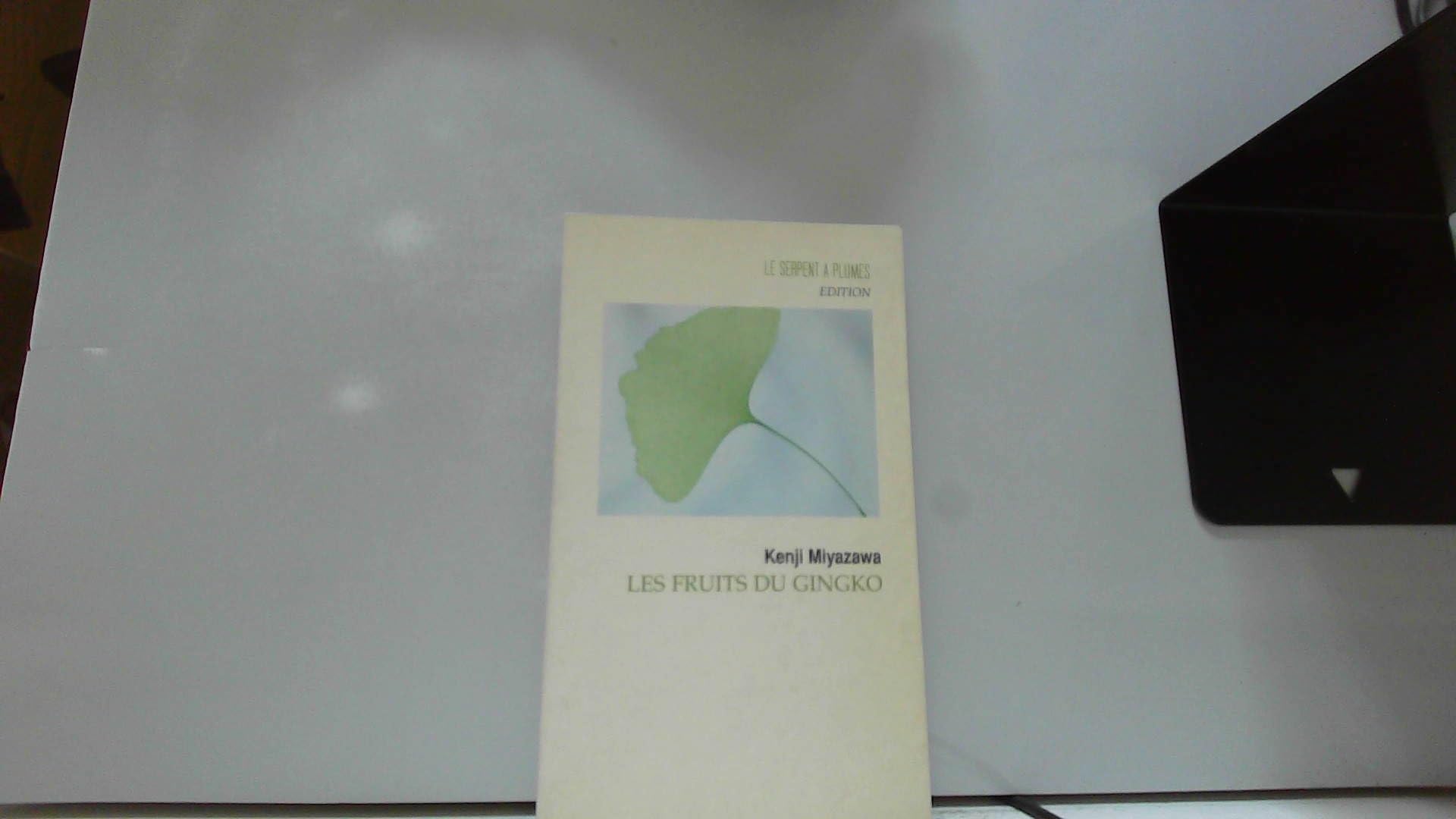 Les fruits du gingko book