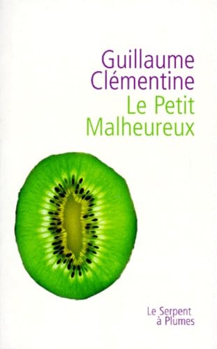 LE PETIT MALHEUREUX Contemporary literature