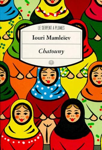 Chatouny. Motifs, numéro 61 book